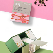 Fini蛋糕包装设计丨重拾童心碎片